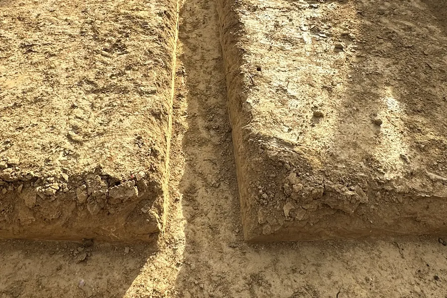 Travaux de maçonnerie