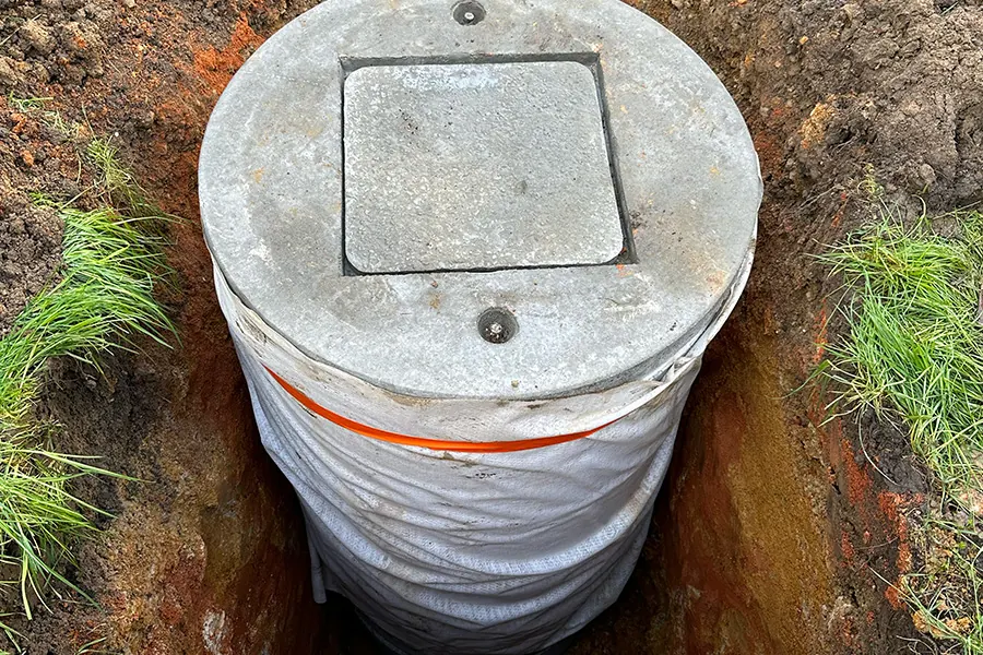 Travaux VRD